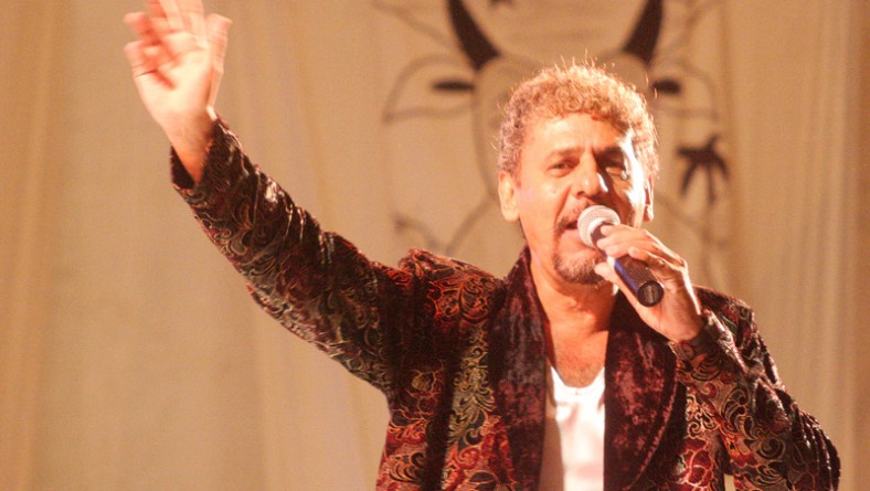 Começa apresentação do cantor Zé Duarte no palco Gerson Filho