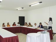 Semasc e Instituto G. Barbosa pretendem ampliar Projeto GestAção em 2007