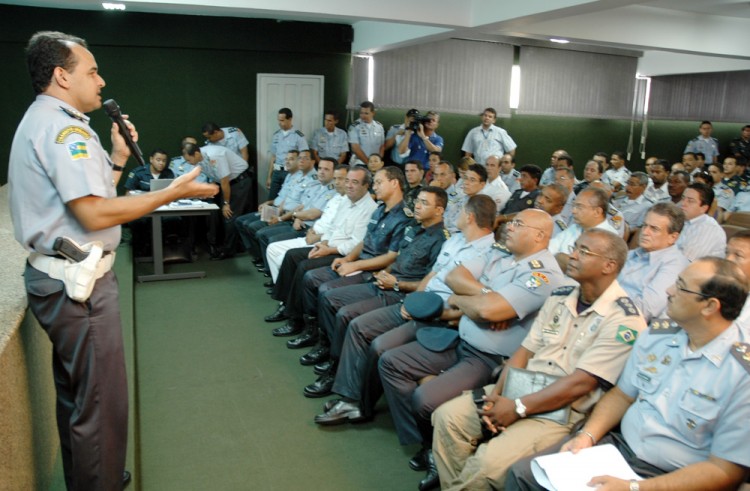 PM divulga plano de segurança para o Pré-Caju 2008