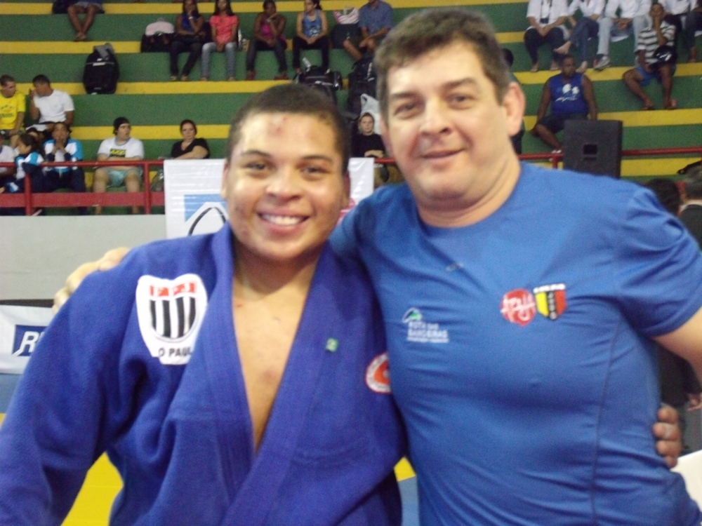 Itabaiana sediará o primeiro Campeonato Brasileiro de luta olímpica em  Sergipe