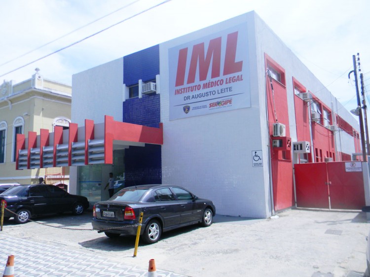 Governo investe mais de R$ 670 mil na reestruturação do IML