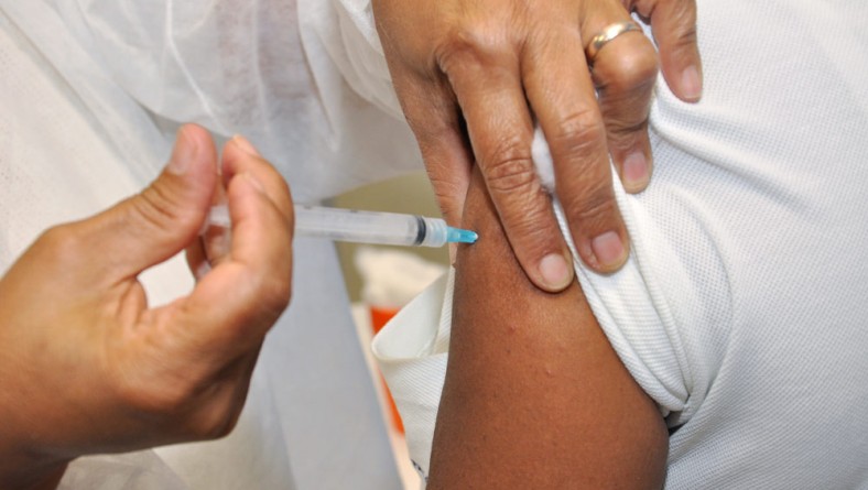 Campanha Nacional de Vacinação Contra a Influenza começa dia 5 de maio