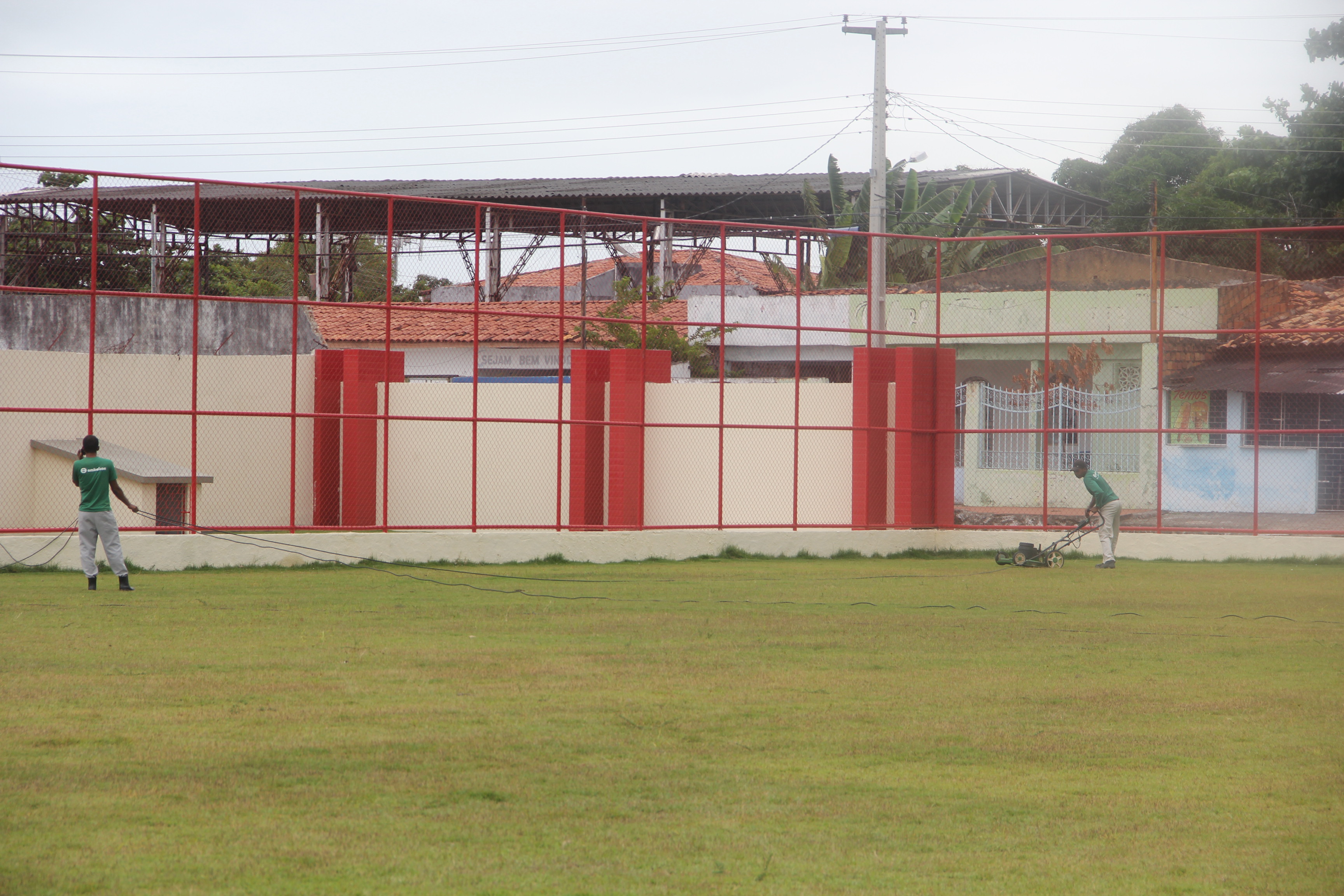 Secretaria de Esportes de Santos Dumont -Minas Gerais