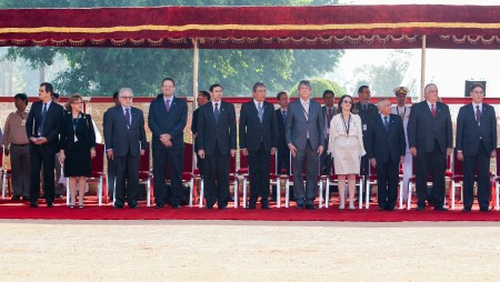 4ª Reunião do BRICS, 2012