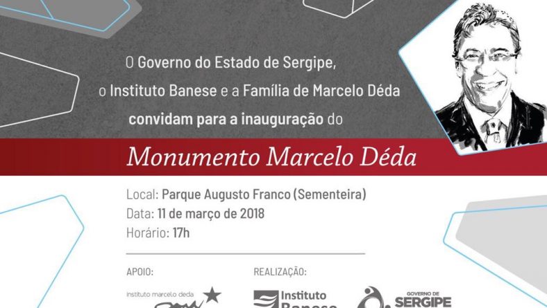 Monumento Marcelo Déda