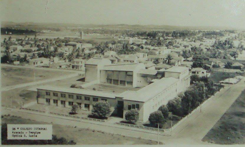 Colégio Atheneu, em Aracaju