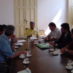 Prefeitos discutem sistema de lotação na grande Aracaju  -