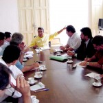 Prefeitos discutem sistema de lotação na grande Aracaju  -