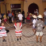 Crianças fazem a festa no Forró Caju - fotos: Abmael Eduardo/SECOMPMA