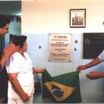 Centro de Saúde Dr. Fernando Sampaio é reformado -