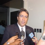 Déda reúnese com prefeitos da grande Aracaju no Ministério Público  - fotos:Abmael Eduardo  Agência Aracaju de Notícias