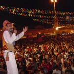 110 mil pessoas lotam o Forró Caju - fotos: Abmael Eduardo  Agência Aracaju de Notícias