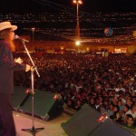 110 mil pessoas lotam o Forró Caju - fotos: Abmael Eduardo  Agência Aracaju de Notícias