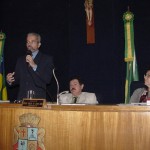 Vereadores elogiam projeto da prefeitura   - fotos: Abmael Eduardo  Agência Aracaju de Notícias