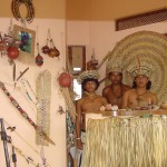 ndios e negros ganham espaço de arte  - fotos: Wellington Barreto  Agência Aracaju de Notícias
