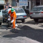 Emurb intensifica ações nos bairros de Aracaju  - fotos: Agência Aracaju de Notícias