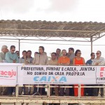 Déda entrega casas no Residencial Vila Verde a funcionários da Prefeitura de Aracaju - fotos: Wellington Barreto  Agência Aracaju de Notícias