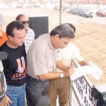 Déda entrega casas no Residencial Vila Verde a funcionários da Prefeitura de Aracaju - fotos: Wellington Barreto  Agência Aracaju de Notícias