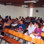 Semed promove curso para equipe diretiva - fotos: Walter Martins  Agência Aracaju de Notícias