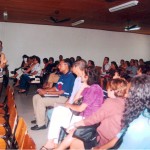 Semed promove curso para equipe diretiva - fotos: Walter Martins  Agência Aracaju de Notícias