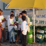 PMA apóia programa para coleta de lixo - fotos: Wellington Barreto  Agência Aracaju de Notícias