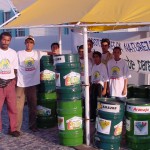 PMA apóia programa para coleta de lixo - fotos: Wellington Barreto  Agência Aracaju de Notícias