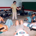 Semed promove encontro com estagiários de Educação Física - fotos:Walter Martins Agência Aracaju de Notícias