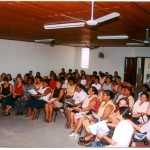 Merendeiras discutem higiene e alimentação nas escolas  - fotos:Walter Martins Agência Aracaju de Notícias