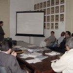 Previdência municipal é discutida em reunião - fotos: Wellington Barreto  Agência Aracaju de Notícias