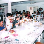 Colônia de férias ensina noções de trânsito para crianças  - fotos: Agência Aracaju de Notícias