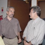 Viceprefeito de Recife elogia administração de Déda - fotos: Abmael Eduardo  Agência Aracaju de Notícias