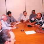 Conselho vai analisar pedido de reajuste da tarifa dos táxis - foto: Lindivaldo Ribeiro Agência Aracaju de Notícias