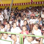 Prefeitura leva crianças para o Circo - fotos: Abmael Eduardo  Agência Aracaju de Notícias