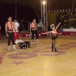 Prefeitura leva crianças para o Circo - fotos: Abmael Eduardo  Agência Aracaju de Notícias