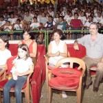 Prefeitura leva crianças para o Circo - fotos: Abmael Eduardo  Agência Aracaju de Notícias