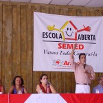 Seminário de Educação reúne mais de mil professores  - fotos: Wellington Barreto  Agência Aracaju de Notícias
