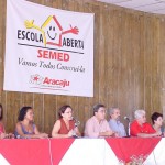 Seminário de Educação reúne mais de mil professores  - fotos: Wellington Barreto  Agência Aracaju de Notícias