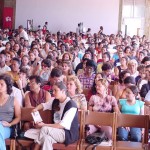 Seminário de Educação reúne mais de mil professores  - fotos: Wellington Barreto  Agência Aracaju de Notícias