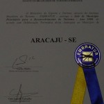 Embratur concede selo turístico para Aracaju  -