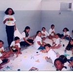 SMTT encerra colônia de férias  - fotos:Lindivaldo Ribeiro Agência Aracaju de Notícias