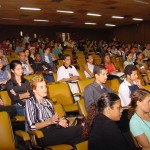 Déda abre conferências municipais sobre direitos da criança e do adolescente - fotos: Abmael Eduardo  Agência Aracaju de Notícias