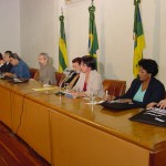 Déda abre conferências municipais sobre direitos da criança e do adolescente - fotos: Abmael Eduardo  Agência Aracaju de Notícias