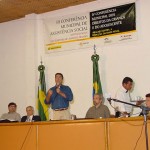 Déda abre conferências municipais sobre direitos da criança e do adolescente - fotos: Abmael Eduardo  Agência Aracaju de Notícias