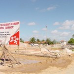 PMA urbaniza praças no Jardim Esperança - Fotos: Wellington Barreto (Agência Aracaju de Notícas)