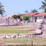 PMA urbaniza praças no Jardim Esperança - Fotos: Wellington Barreto (Agência Aracaju de Notícas)