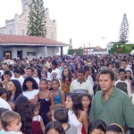 Déda participa de procissão em Simão Dias - fotos:Wellington Barreto  Agência Aracaju de Notícias