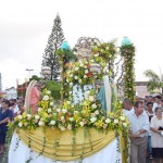 Déda participa de procissão em Simão Dias - fotos:Wellington Barreto  Agência Aracaju de Notícias