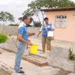 Dengue reduz pela metade em Aracaju  -