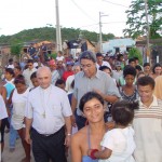 Coqueiral será transformado em bairro e Déda anuncia construção de posto de saúde - fotos: Wellington Barreto  Agência Aracaju de Notícias