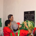 Garis da prefeitura ganham casa de apoio  - fotos: Wellington Barreto  Agência Aracaju de Notícias
